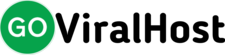 GoViralHost logo